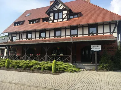 Hotel i Restauracja Dworska Elektrownia Sławięcice